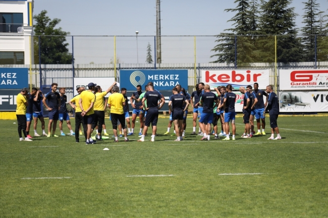 MKE Ankaragücü'nde hedef 15 puan