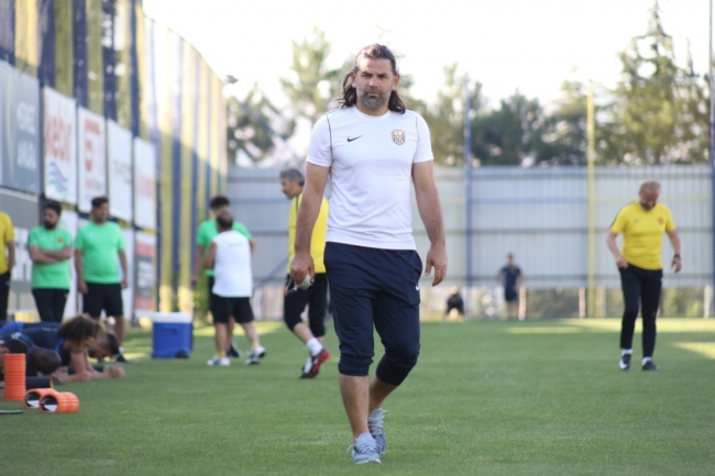 MKE Ankaragücü ligde kalacağına inanıyor