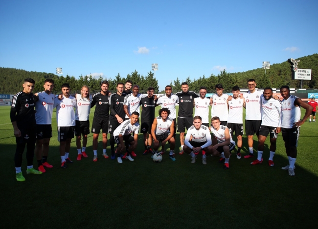 Boateng Beşiktaş'a veda etti