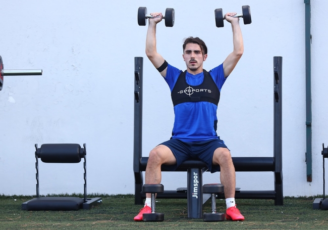 Trabzonspor'un Abdülkadir Ömür planı