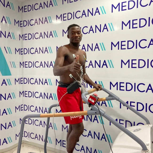 Robin Yalçın Sivasspor'da