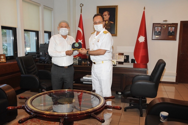 MSB'den Elmacı Dede paylaşımı