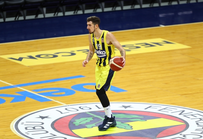 Fenerbahçe Beko Kızılyıldız mts'yi ağırlayacak