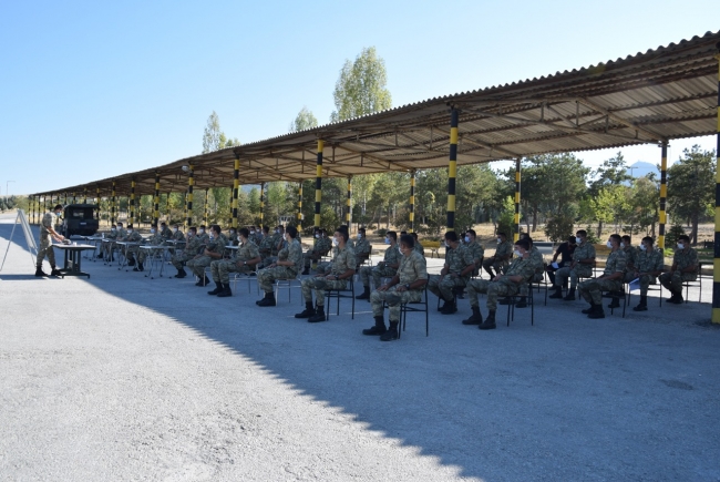 TSK personeline "düğün ve nikahlara katılmayın" uyarısı