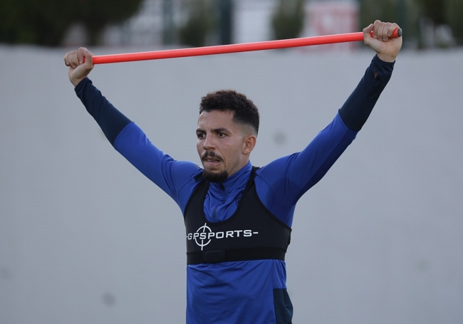 Flavio: Trabzonspor'da oynamak bir rüya gibi