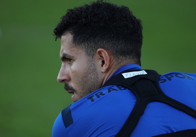 Flavio: Trabzonspor'da oynamak bir rüya gibi