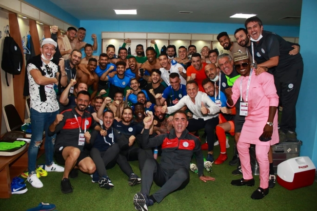 Bol gollü maç Rizespor'un