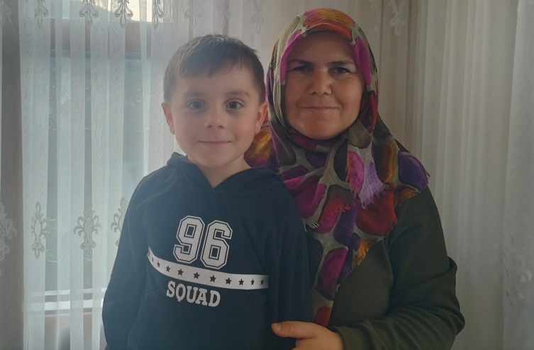 Kastamonu’da annesiyle kaybolan 5 yaşındaki çocuktan acı haber