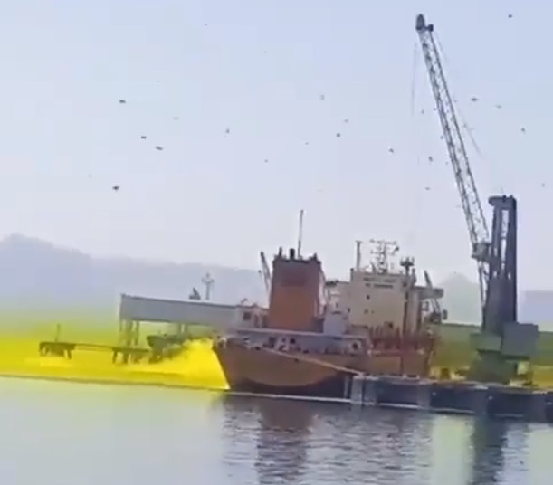 Ürdün’de zehirli gaz dolu tank patladı: 10 kişi öldü, 251 kişi yaralandı