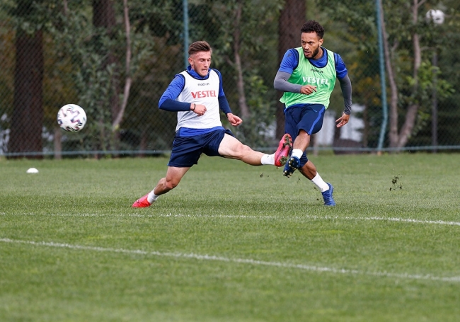 Lewis Baker: Büyük hedeflere ulaşabiliriz