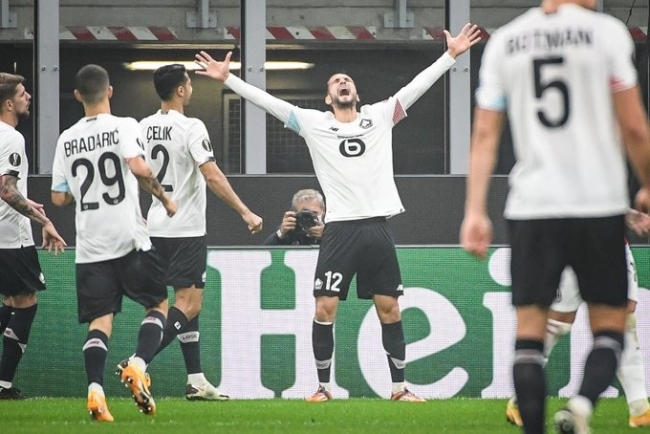 Futbolda Avrupa'da Türk haftası