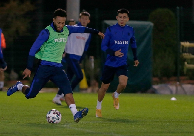 Lewis Baker: Büyük hedeflere ulaşabiliriz