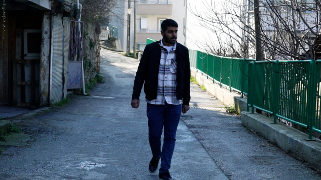 Terzibayırı’nın kavalcısı