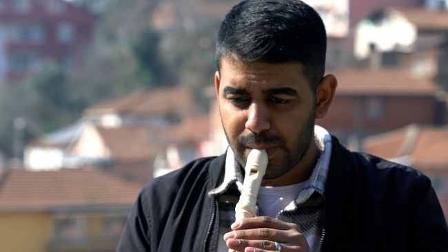 Terzibayırı’nın kavalcısı