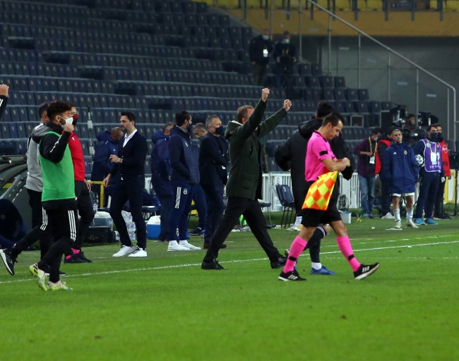 Alanyaspor Süper Lig'de haftayı lider kapattı