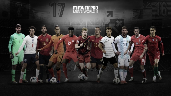 2020 FIFA En İyiler Ödülleri belli oldu