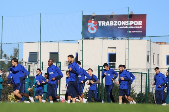 Trabzonspor'da ara transfer hareketli geçecek