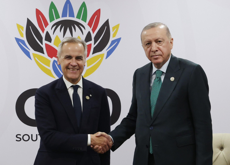 Cumhurbaşkanı Erdoğan'dan G20'de yoğun diplomasi trafiği