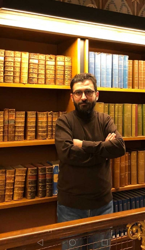 İstanbul Bilgi Üniversitesi Dr. Öğr. Üyesi Psikiyatri Uzmanı Dr. Ersin Uygun