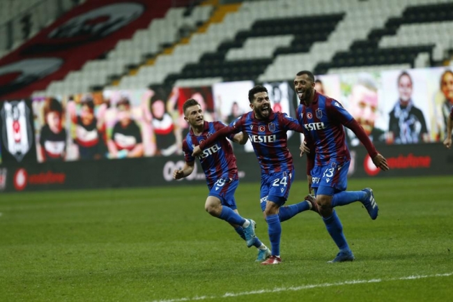 Trabzonspor'da Vitor Hugo göz dolduruyor