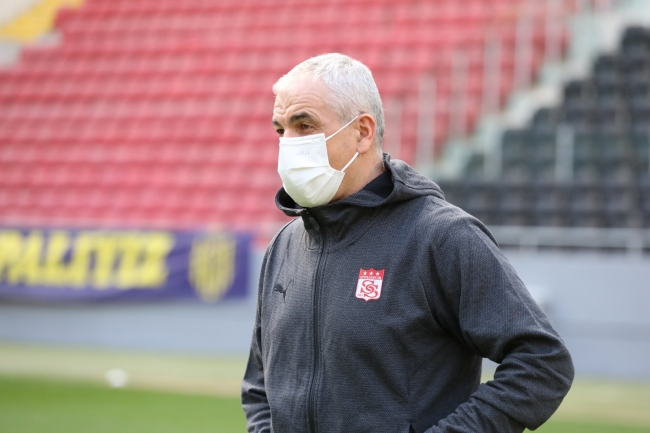 Sivasspor Ankara'da kazandı
