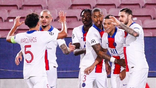 Şampiyonlar Ligi'nde Liverpool ve PSG avantajı kaptı