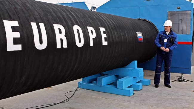 Avrupa'nın en büyük doğal gaz tedarikçisi Rusya, Ukrayna krizinde bu kozunu sıkça kullanıyor.