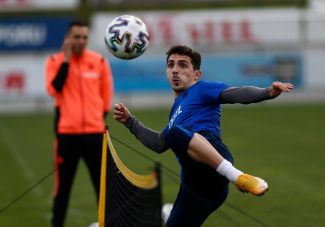 Abdülkadir Ömür: Hayalim Avrupa Şampiyonası