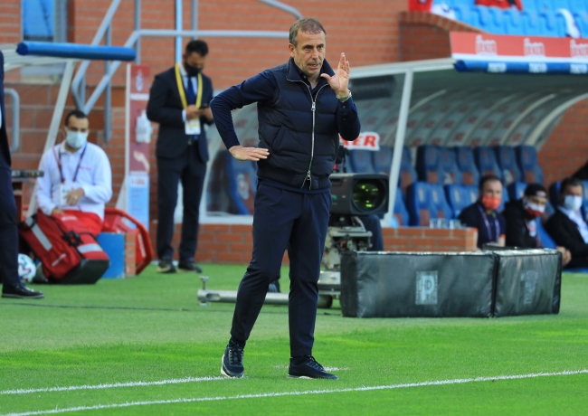 Djaniny attı Trabzonspor kazandı