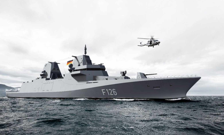 Almanların Hollanda'da ürettireceği F-126 firkateyn projesi farklı gerekçelerle iptal oldu.