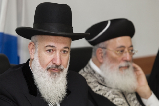 "Hahamlık mahkemeleri Yahudiliğin ispatı için DNA testi istiyor"