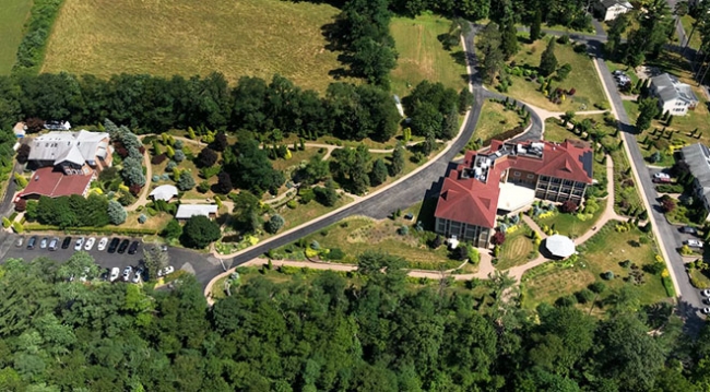 Pensilvanya'da FETÖ'nün terör kampı görüntülendi