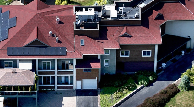 Pensilvanya'da FETÖ'nün terör kampı görüntülendi