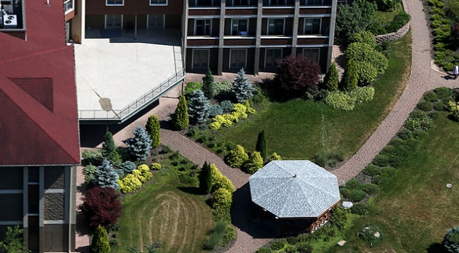 Pensilvanya'da FETÖ'nün terör kampı görüntülendi