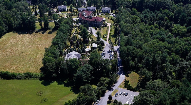 Pensilvanya'da FETÖ'nün terör kampı görüntülendi