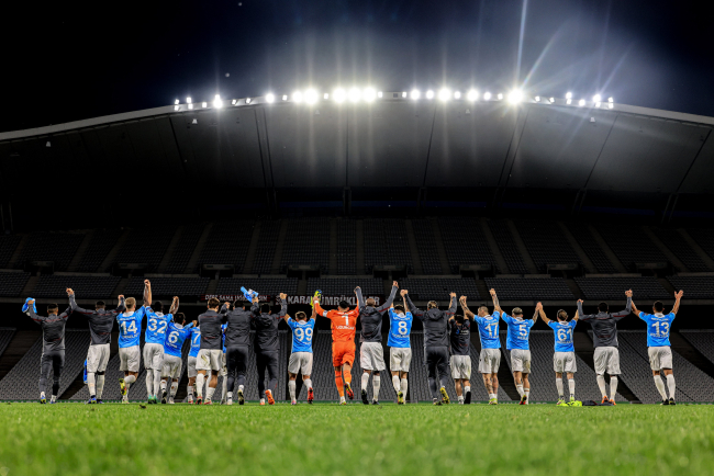 Namağlup lider Trabzonspor'un serisi 26 maça çıktı