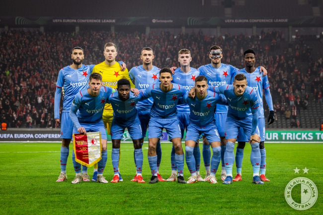 Fenerbahçe'nin rakibi Slavia Prag'ı tanıyalım