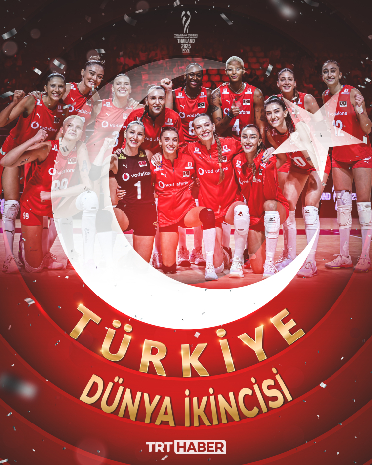 Filenin Sultanları dünya ikincisi