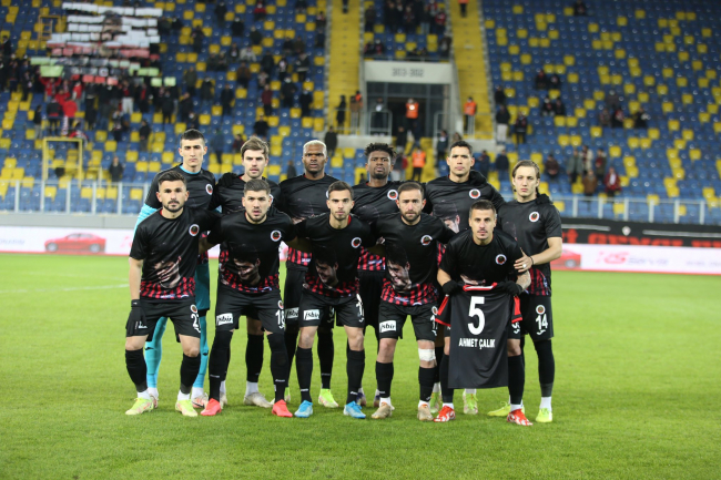 Gençlerbirliği Metin Diyadin ile yola devam edecek