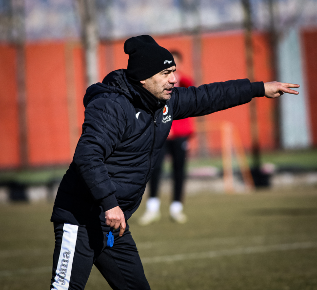 Gençlerbirliği Metin Diyadin ile yola devam edecek