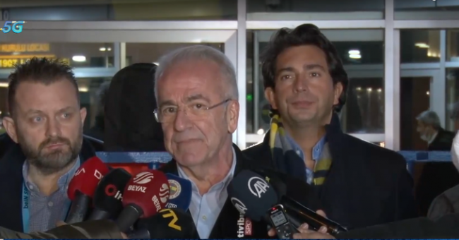 Dev maçta kazanan yok