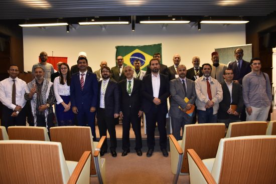 Yunus Emre Enstitüsünden Brezilya'da "15 Temmuz" paneli