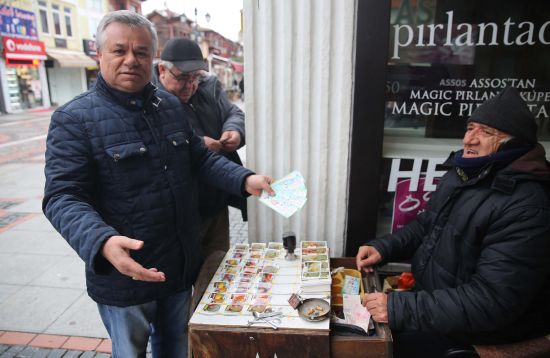 Büyük ikramiye heyecanı başladı