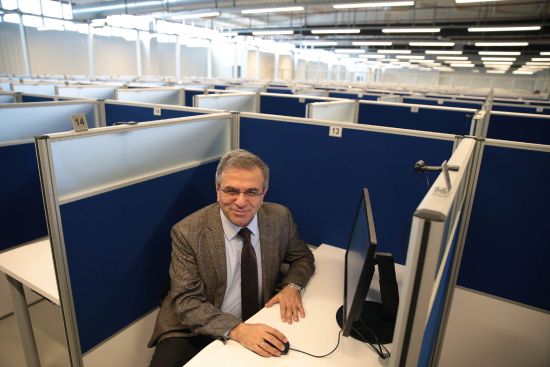 Sınav kitapçıkları elektronik ortamda arşivlenecek