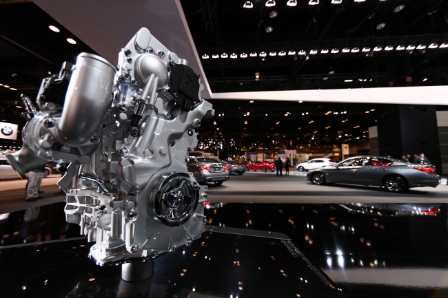 Bölgenin en büyüğü: 2017 Chicago Otomobil Fuarı