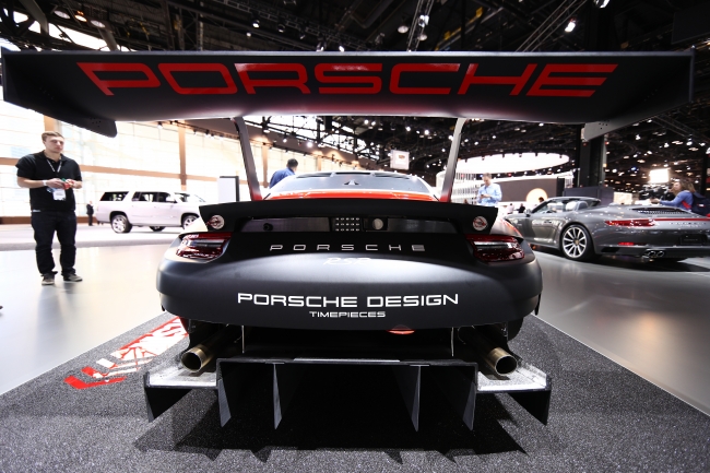 Bölgenin en büyüğü: 2017 Chicago Otomobil Fuarı