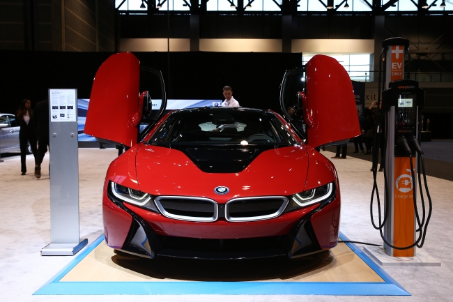 Bölgenin en büyüğü: 2017 Chicago Otomobil Fuarı