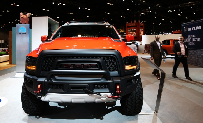 Bölgenin en büyüğü: 2017 Chicago Otomobil Fuarı