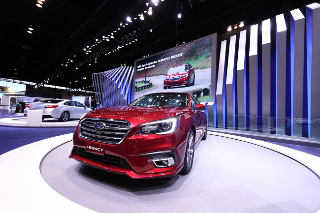 Bölgenin en büyüğü: 2017 Chicago Otomobil Fuarı