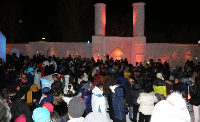 'EYOF Kültür Sokağı'